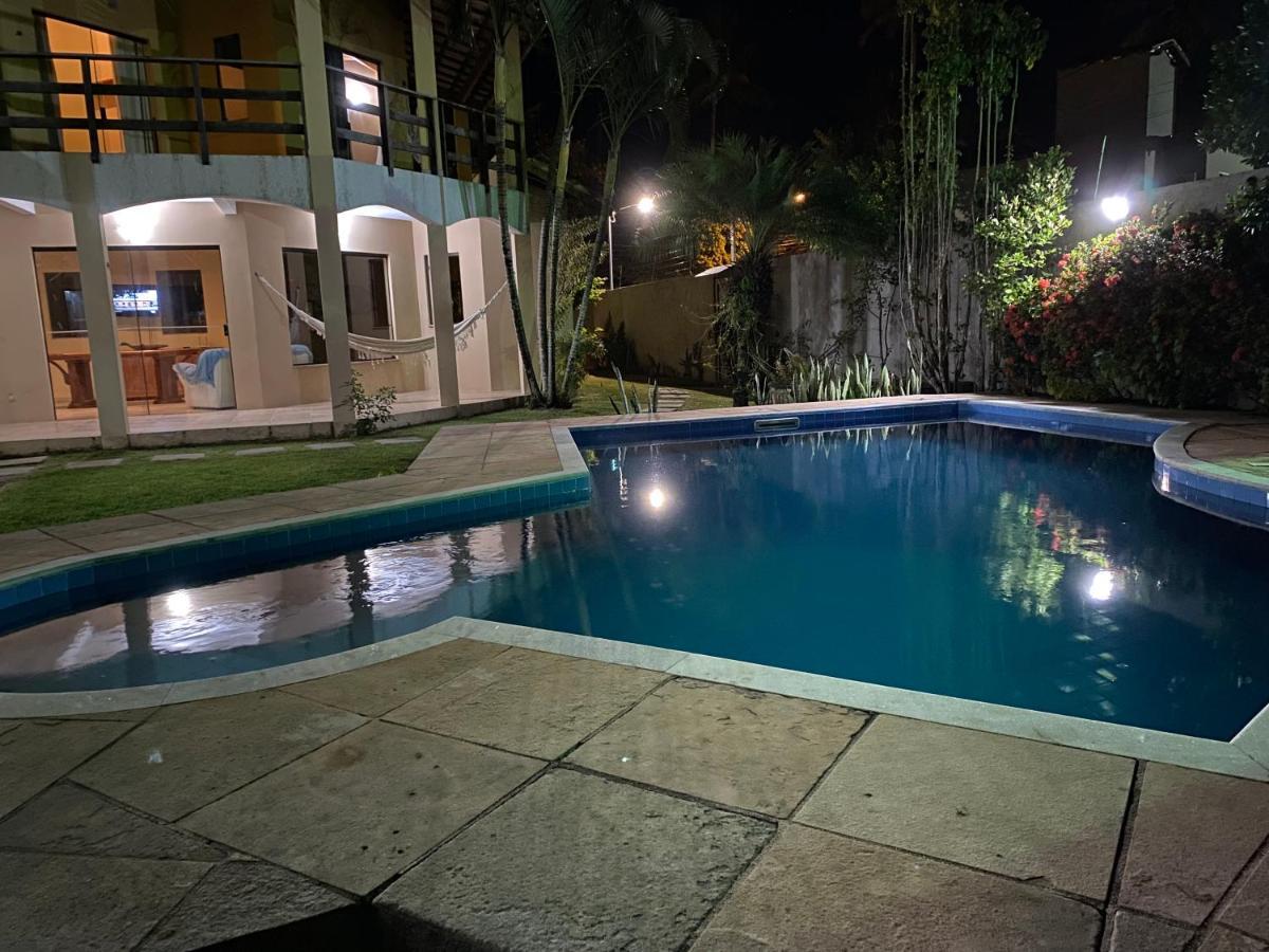 Casa Praia de Taperapuan Porto Seguro Exterior foto